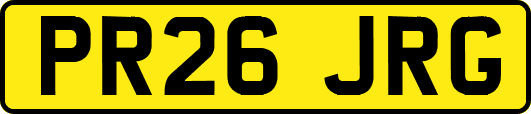 PR26JRG
