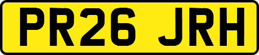 PR26JRH