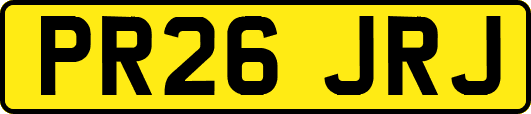 PR26JRJ