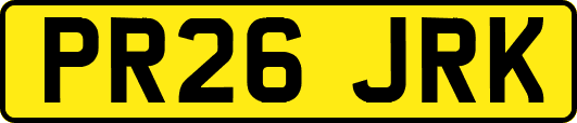 PR26JRK