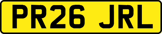 PR26JRL