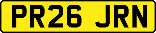 PR26JRN