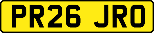 PR26JRO