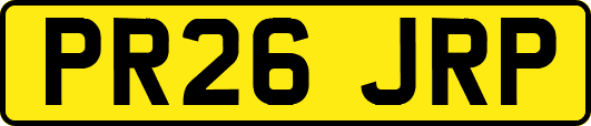 PR26JRP