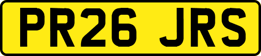 PR26JRS