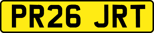PR26JRT