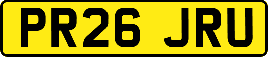 PR26JRU