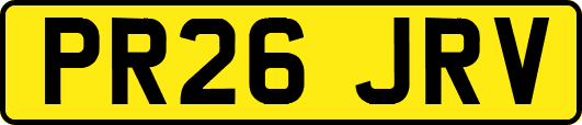 PR26JRV