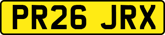 PR26JRX
