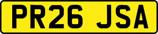 PR26JSA