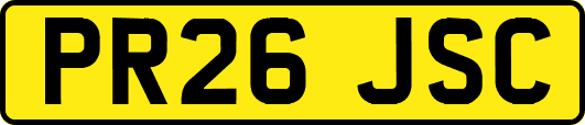 PR26JSC
