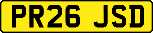 PR26JSD