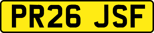 PR26JSF