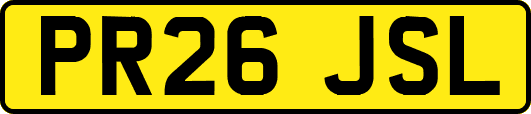 PR26JSL