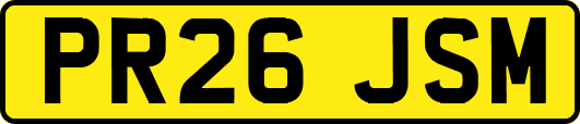 PR26JSM