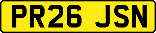 PR26JSN