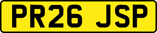 PR26JSP