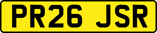 PR26JSR