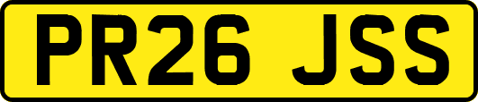 PR26JSS