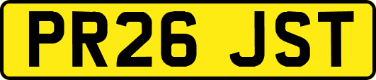 PR26JST