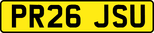 PR26JSU