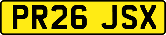 PR26JSX