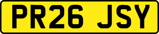PR26JSY