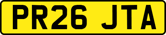 PR26JTA
