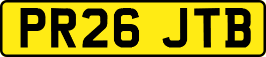 PR26JTB