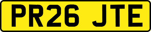 PR26JTE