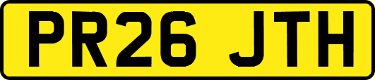 PR26JTH