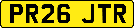 PR26JTR