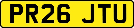 PR26JTU