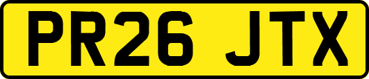 PR26JTX