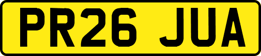 PR26JUA