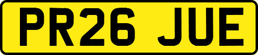 PR26JUE