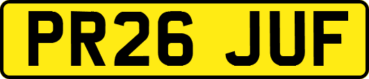 PR26JUF