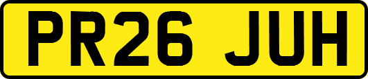 PR26JUH