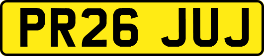 PR26JUJ
