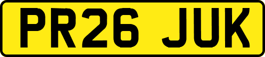 PR26JUK