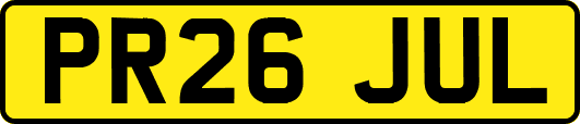 PR26JUL