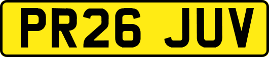 PR26JUV