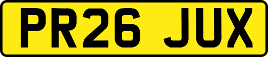 PR26JUX