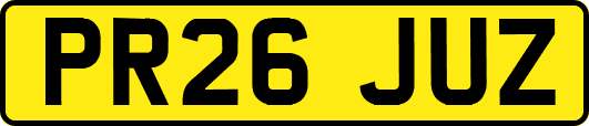 PR26JUZ