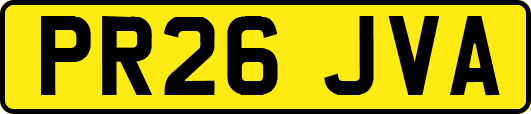 PR26JVA