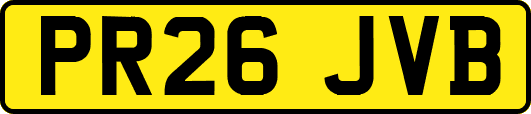 PR26JVB