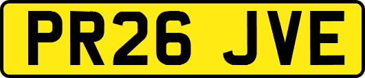 PR26JVE