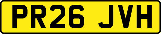 PR26JVH