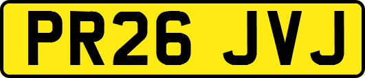 PR26JVJ