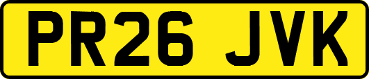 PR26JVK
